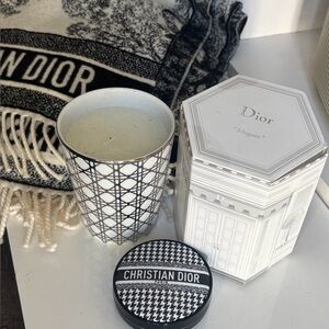 Christian Dior Scented Candle